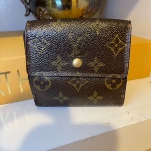 Louis Vuitton wallet